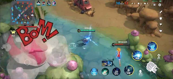 jump群星集结中文版