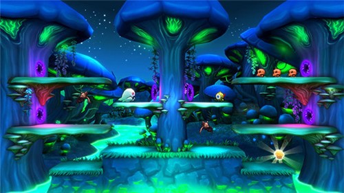 松饼骑士中文免费版新手攻略