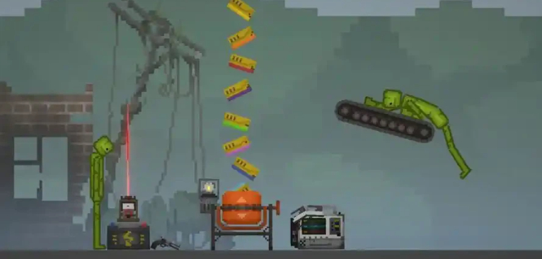 甜瓜游乐场最新手游