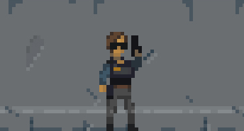 破门而入行动小队