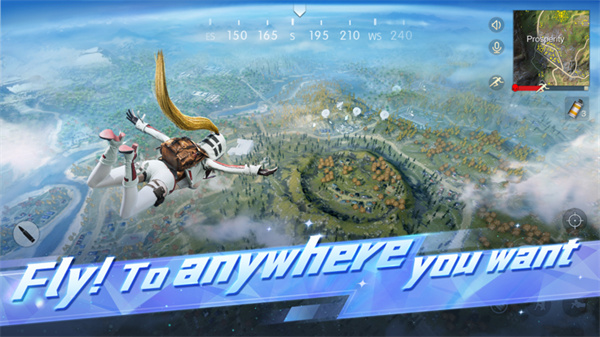 荒野行动国际服(Knives Out)最新版