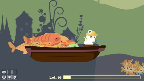 小猫钓鱼内购版