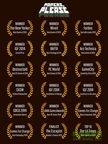 请出示证件中文汉化版手机版