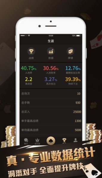 德州真人圈