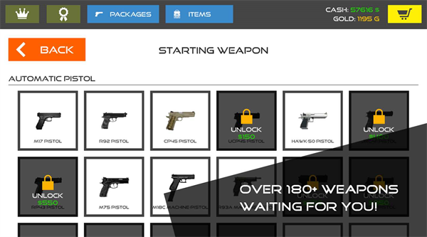 火柴人战争复仇打击免内购版