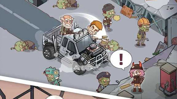 小小幸存者内置作弊菜单折相思