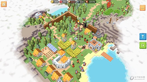 中世纪RTS无限资源版本