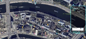 能看全景地图的软件