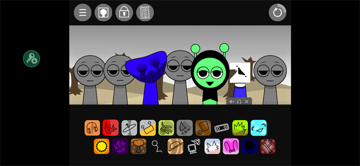 Sprunki寄生虫模组16.0