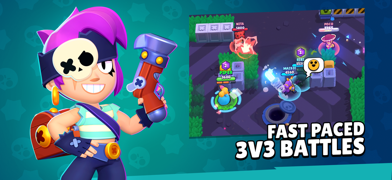 荒野乱斗国际服最新版本