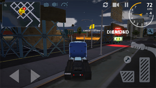 卡车模拟器终极版中文版