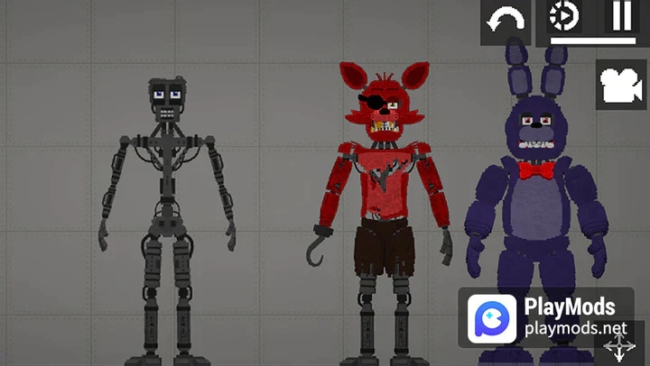 甜瓜游乐场playmnds内置模组