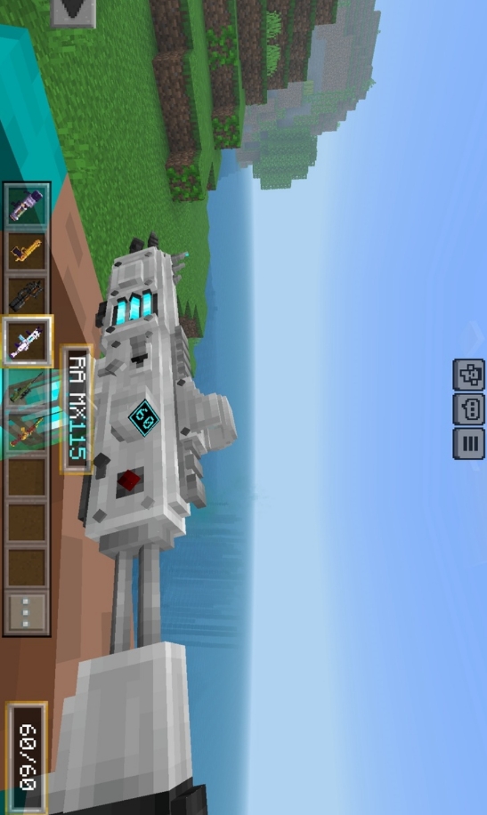 我的世界镭的现代战争3.1汉化版