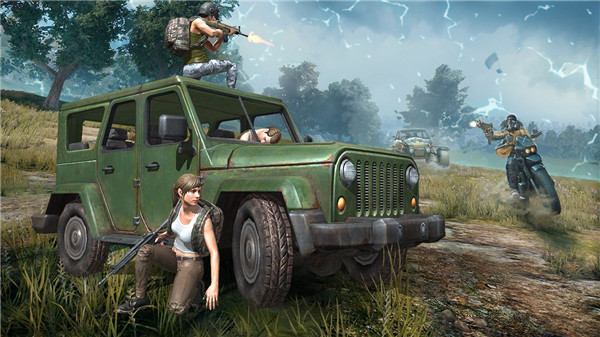 生存小队无限金币版