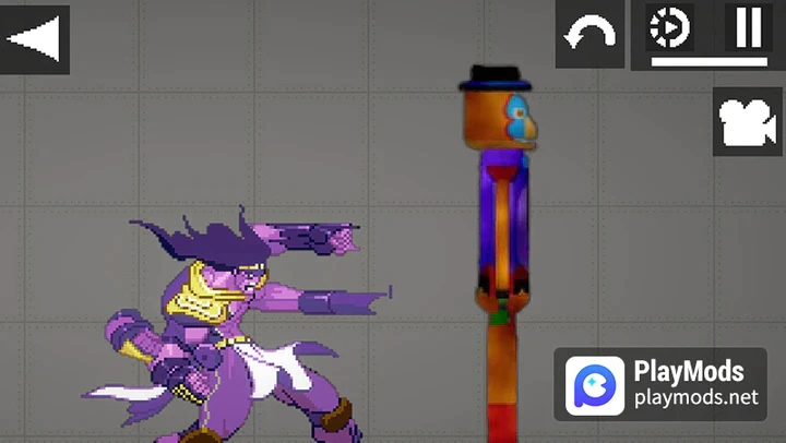 甜瓜游乐场playmnds内置模组