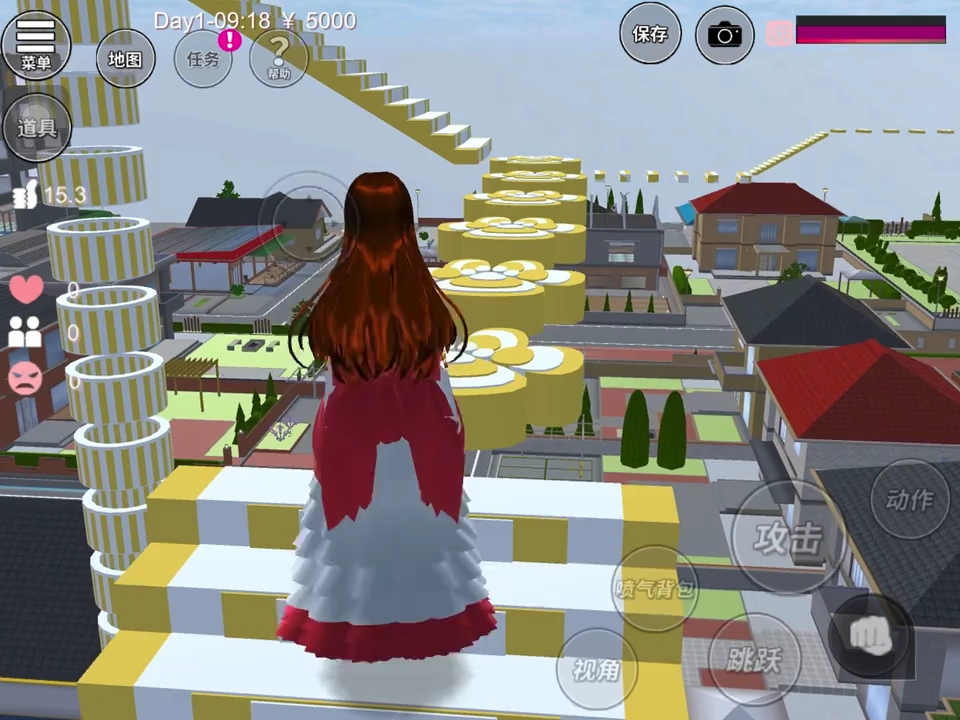 樱花校园模拟器所有版本大全