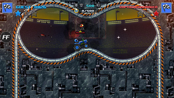 撞头赛车无限金币版2026