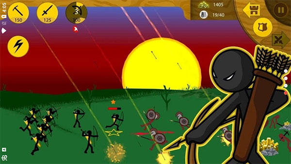 火柴人战争手游最新版本
