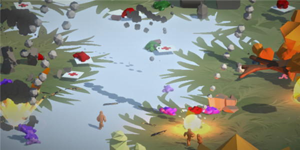 月球沙盒战斗模拟器内置菜单