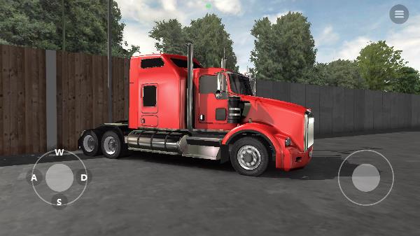 环球卡车模拟器无限金币版2026