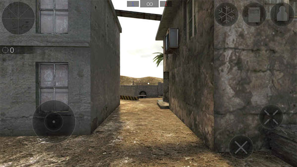 僵尸作战模拟器MOD菜单版