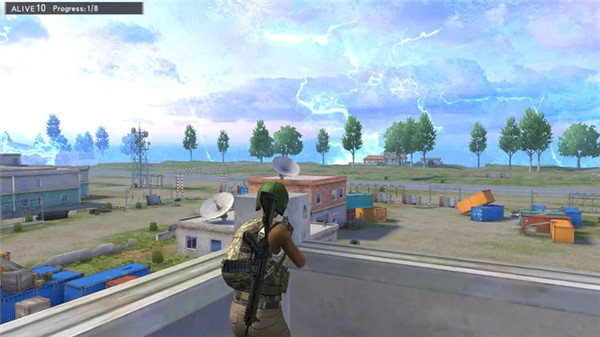 生存小队内置MOD菜单 第1张图片