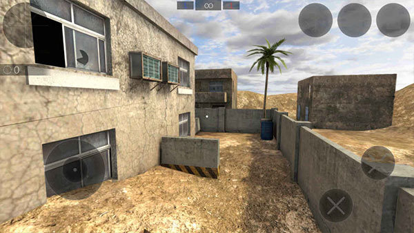 僵尸作战模拟器MOD菜单版