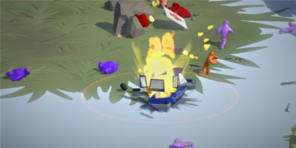 月球沙盒战斗模拟器内置菜单