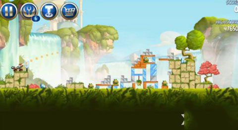 愤怒的小鸟星球大战2中文版