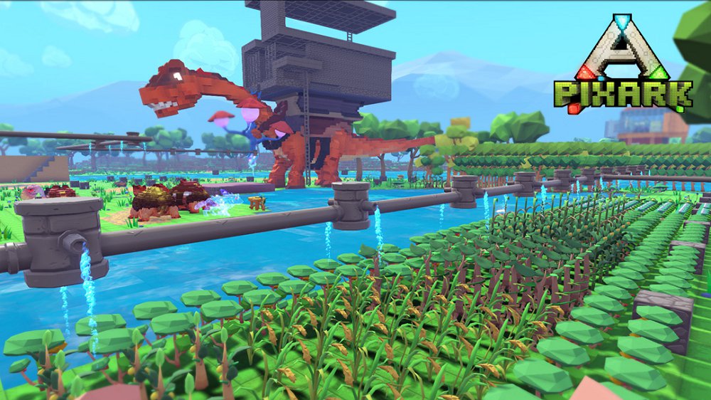 方舟生存进化手游中文版免费