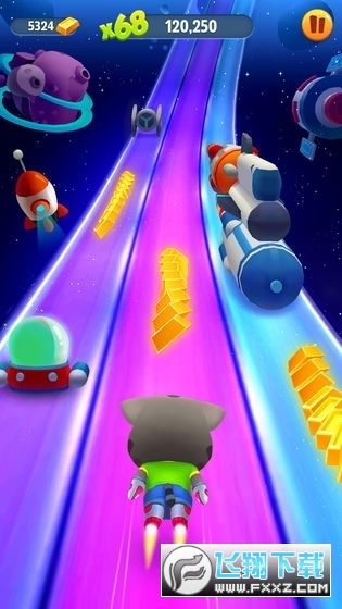 汤姆猫跑酷鞭炮版内置菜单