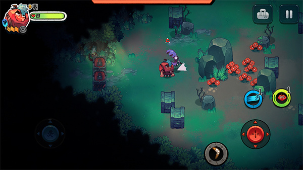 恶果之地手机可联机版2026最新版