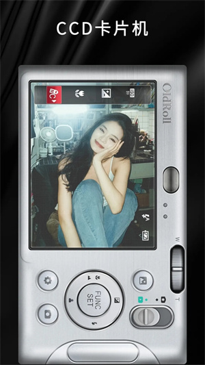 OldRoll复古胶片相机免费