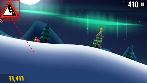 滑雪大冒险单机版