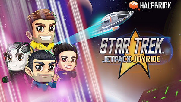 Jetpack疯狂喷气机安卓正版