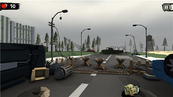 步行僵尸2无限金币无限银币