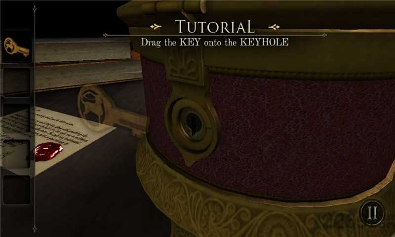 未上锁的房间免费完整版