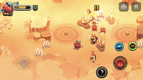 恶果之地手机可联机版2026最新版