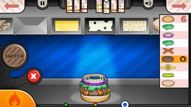 老爹汉堡店无敌版免费