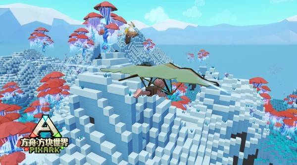 方舟生存进化手游中文版免费