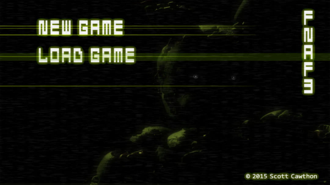 玩具熊的五夜后宫3中文版