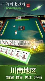 小闲川南棋牌官方正版