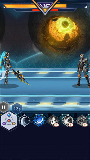 机甲斗兽场2内置作弊菜单