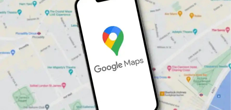 谷歌地图卫星地图