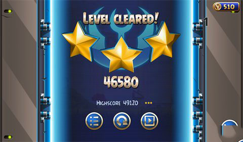 愤怒的小鸟星球大战2中文版