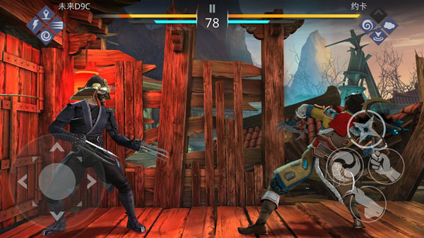 暗影格斗3官方正版