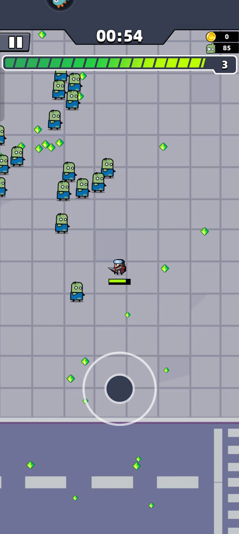 弹壳特攻队折相思内置菜单版新手攻略4