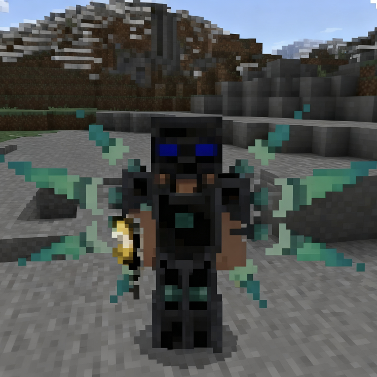 我的世界无尽贪婪模组中文版