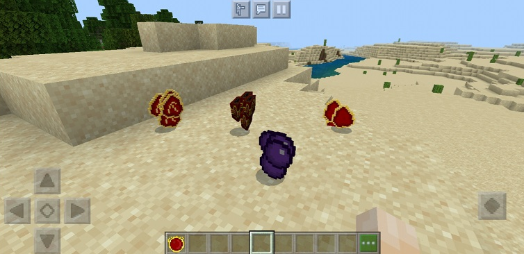 我的世界等价交换模组