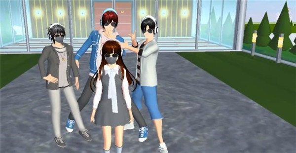 樱花校园模拟器最新版无广告中文版